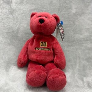 Warrick Dunn Tampa Bay Buccaneers NFL Pro Bears #28 Limited‎ Treasures